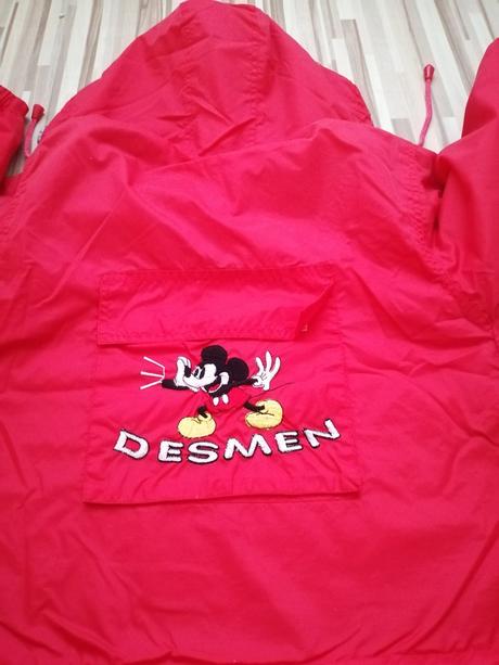 Obojstranná vetrovka., 116