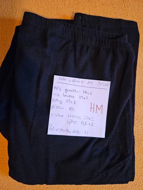 Tehotenské legíny 36 38, esmara,s