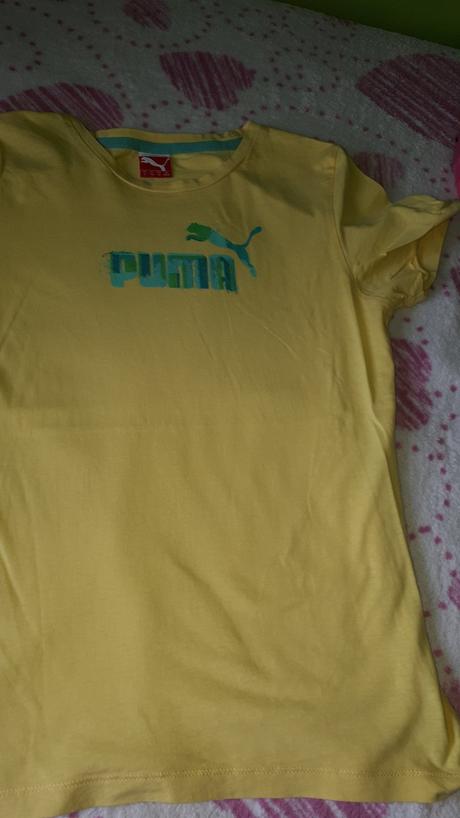 Tričko, puma,152