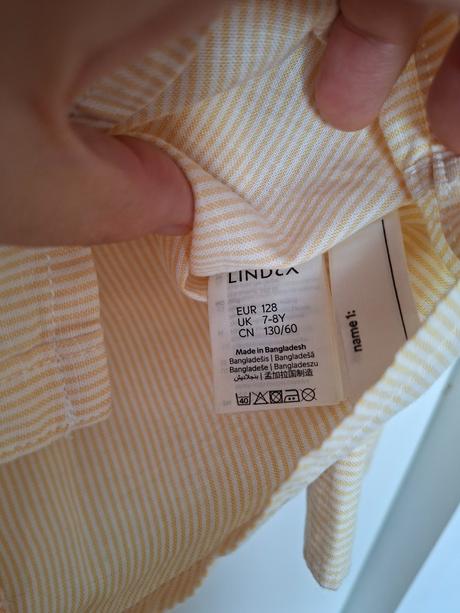 Košeľa lindex, lindex,128