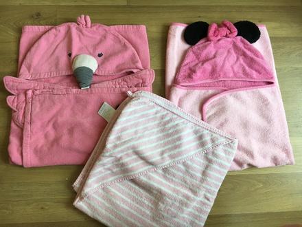 Ruzove uteraky/osusky/ponca,