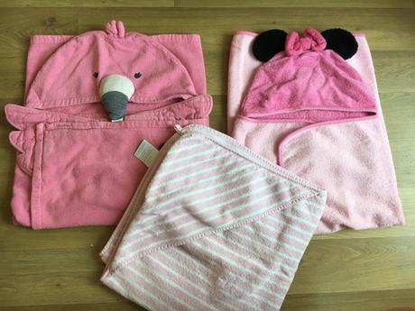 Ruzove uteraky/osusky/ponca,