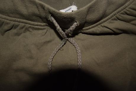 Krátke nohavice zn.manai, manai,116