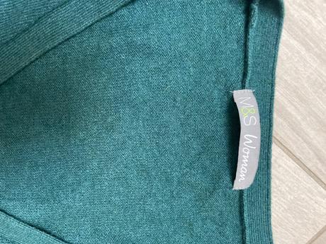 Cvernový svetrík, marks & spencer,42