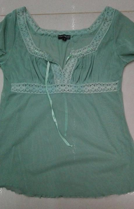 Sexy blúzočka, terranova,s