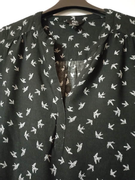 Čierne šaty, f&f,34