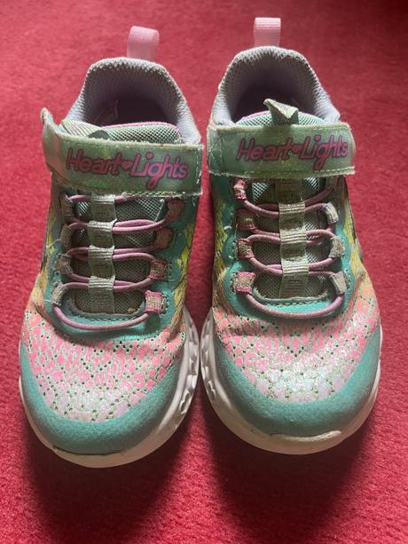 Tenisky skechers 27 + vesta, skechers,27