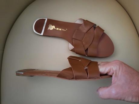 Dámske šľapky, 37