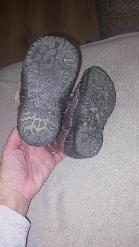 Ddstep zimné  topánky, d.d.step,23