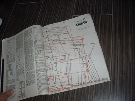 Detská móda-šitie/strihy, 