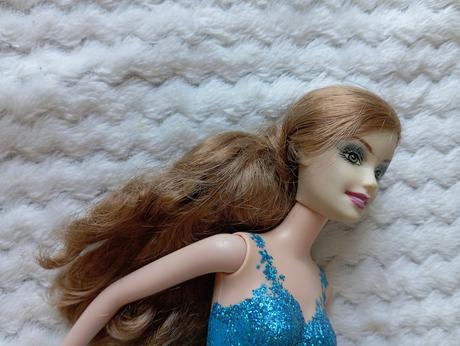 Barbie sleeping beauty 2005,