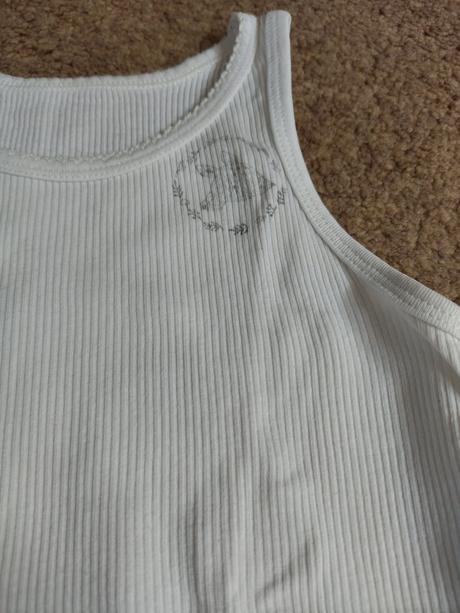 3 x trikotove tielko tchibo, tchibo,110