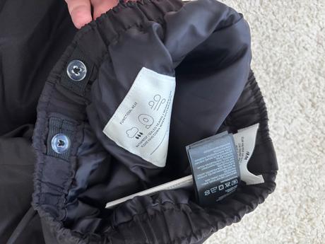 Rastúce softshellove nohavice h&m, h&m,98