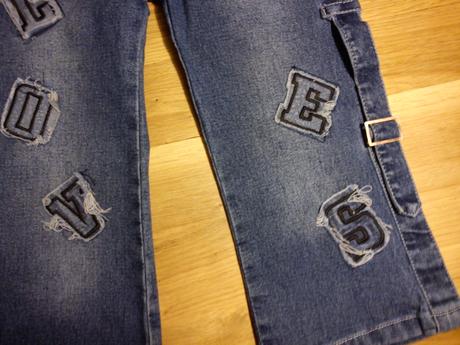 Trblietavé,písmenkové rifle, 98