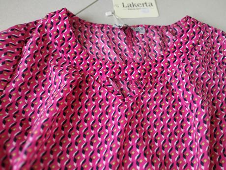 Dámska letná blúzka zn. lakerta, 36