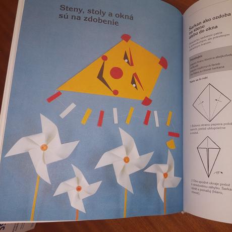 Veľká kniha pre majstrov tvorenie z papiera, 
