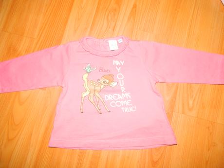 Tričko-super stav, disney,68