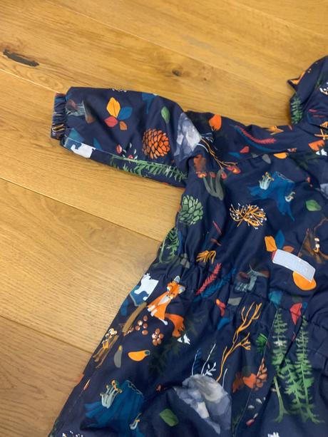 Reima typ tuohi zimná kombinéza 92-98, reima,92