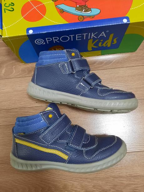 Celoročné topánky protetika, protetika,32