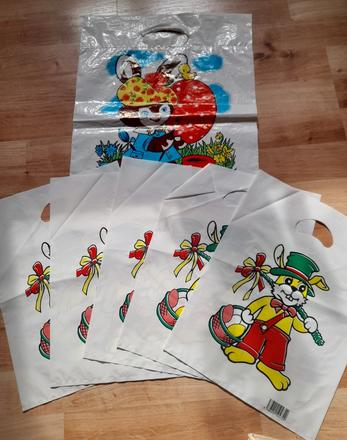 Veľkonočné sáčky,