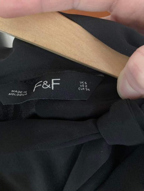 Blúzka, f&f,xs