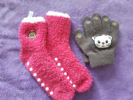 Ponozky a rukavičky, 104–116