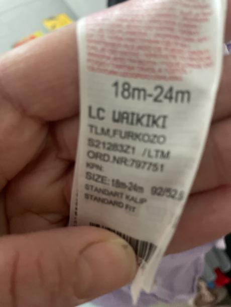 Letny overal opalovacky 18-24, 92