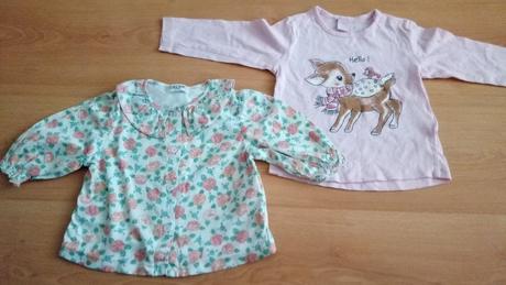 Blúzka, tričko dlhý rukáv, dopodopo,74