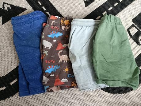 Kraťasy spolu, f&f,110