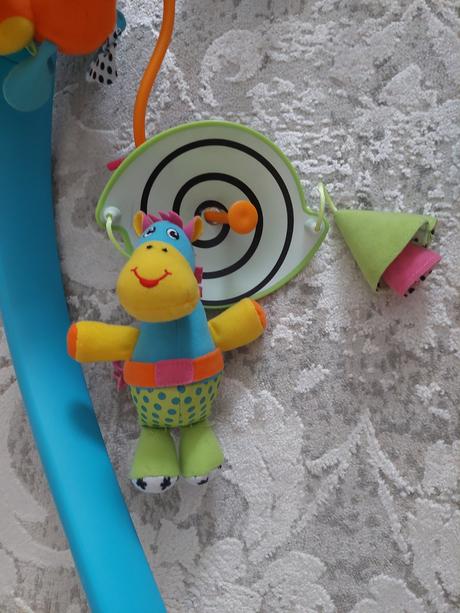 Kolotoč na postielku, 