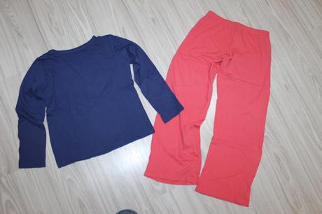 Pyžamo f&f v. 9/10r., f&f,134