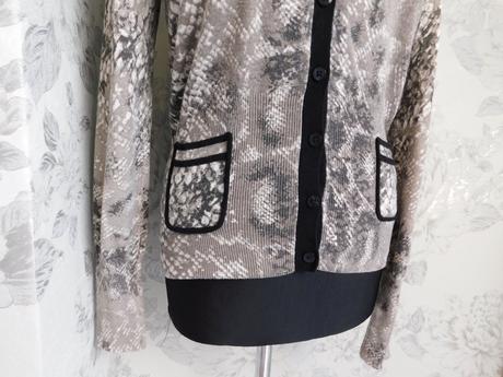 Damsky kvalitny sveter, 42