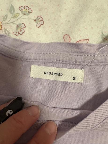 Oversized tričko, reserved,34