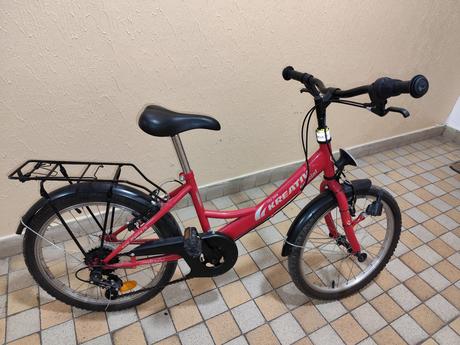 Predám kreativ special city bike 20", 20