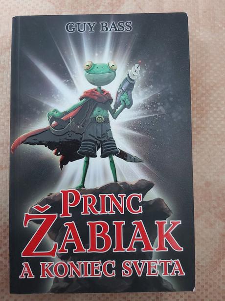Princ žabiak a koniec sveta, 