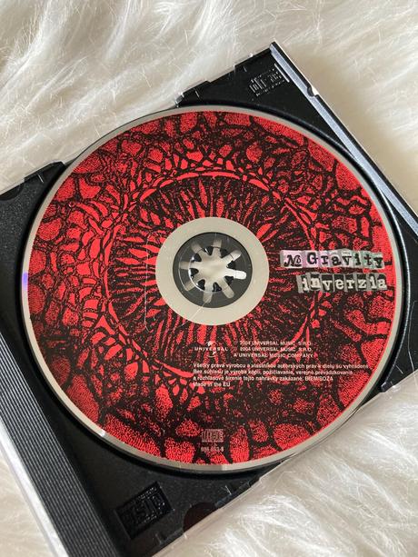 Cd no gravity inverzia (2004),