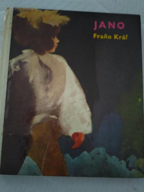Knižka - jano - fraňo kráľ, 