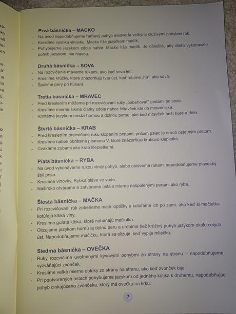 Učíme sa básničkami zuzana rajčaniová, 