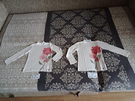 Dievčenské tričká zn.mayoral veľ.110, mayoral,110