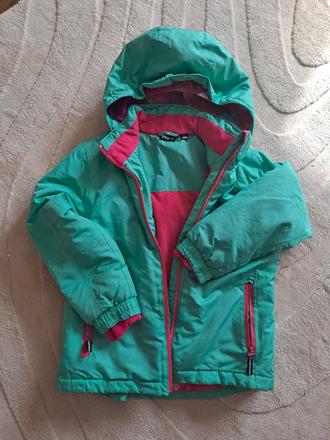 Zimna bunda 128 crivit, crivit,128