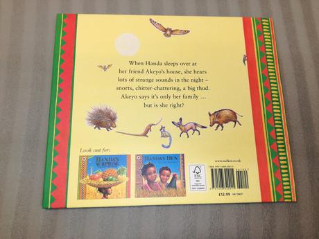 Handa's noisy night hb nsp22,