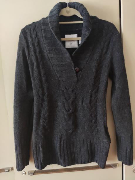 Sveter h&m veľ.s, h&m,s