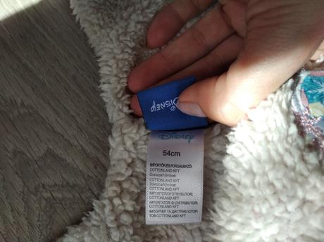 Elsa frozen set ciapka sal 54, disney,56