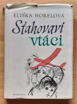 Sťahovaví vtáci, eliška horelová,