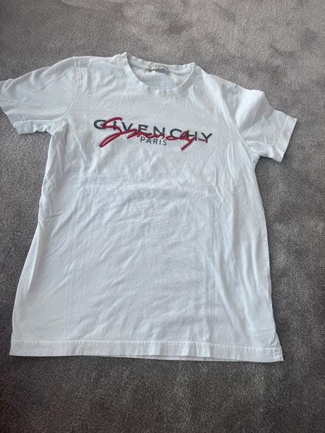 Tričko givenchy s, s
