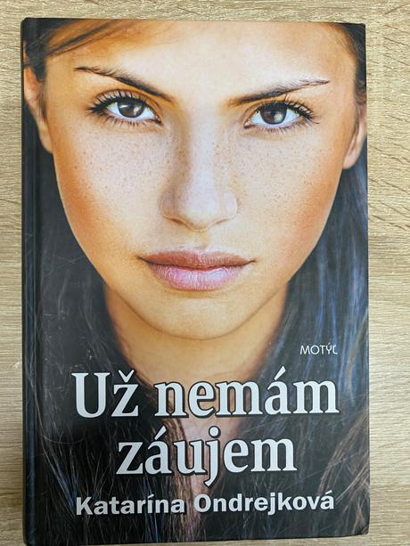 Kniha už nemám záujem - katarína ondrejková, 