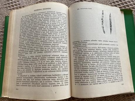 Stará kniha radíme záhradkárom čejka gustáv 1979,