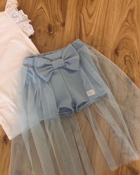 Leginky s tylovou sukienkou, 74 - 140