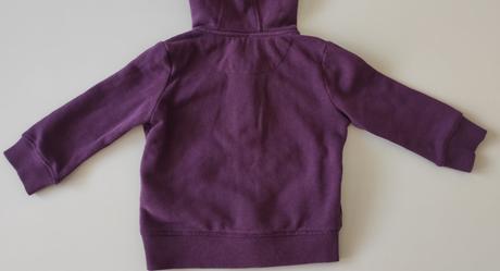 Dojčenská mikina, f&f,80