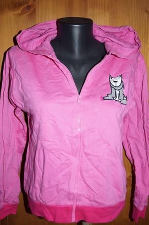 Mikina s havkom, marks & spencer,l